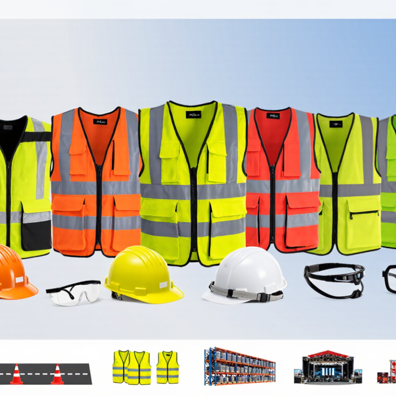 How to Choose the Right Reflective Vest for Your Team?