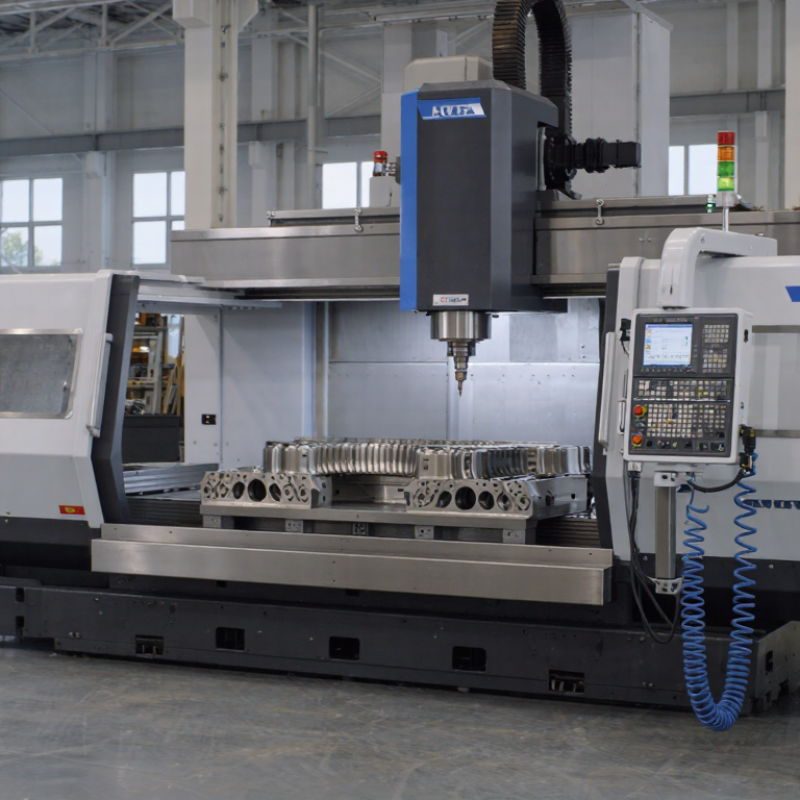 China Top CNC Gundrilling Machine Manufacturers