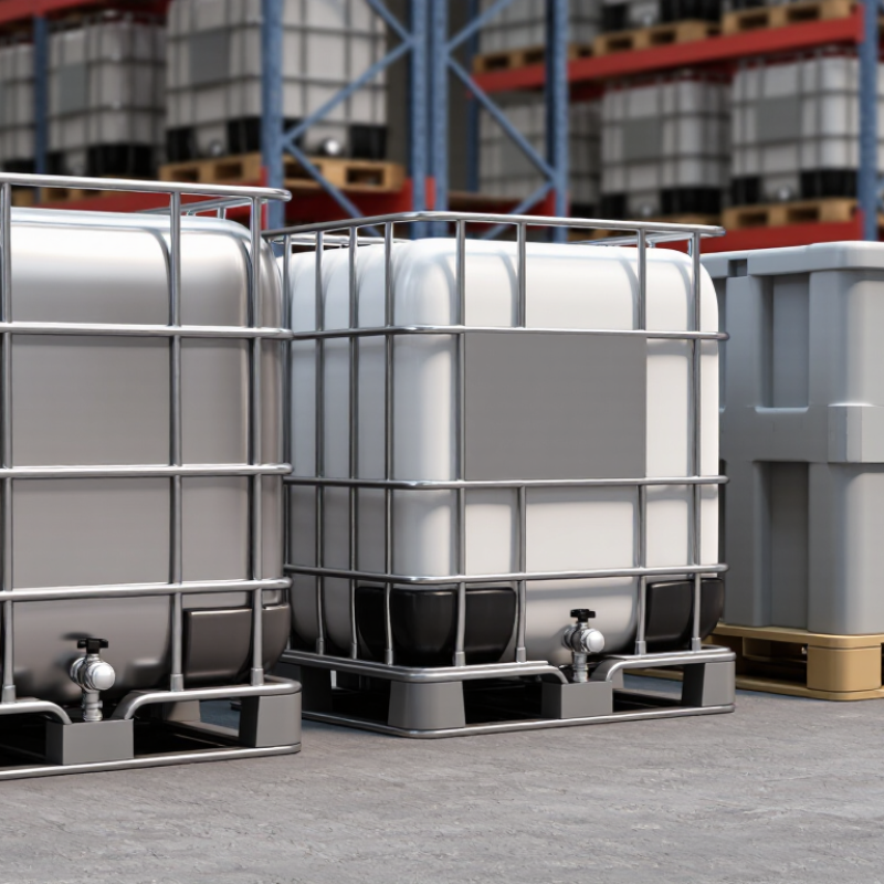 2026 Top IBC Tote Types Which One Is Best?