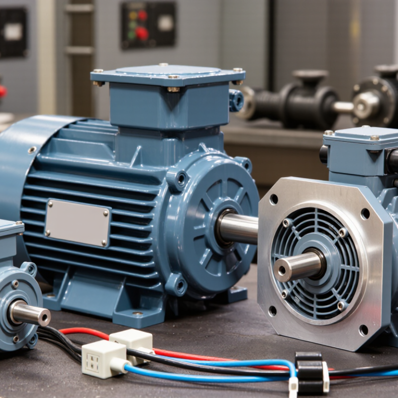 What Is a 240 Volt Motor and What Types Are Available?