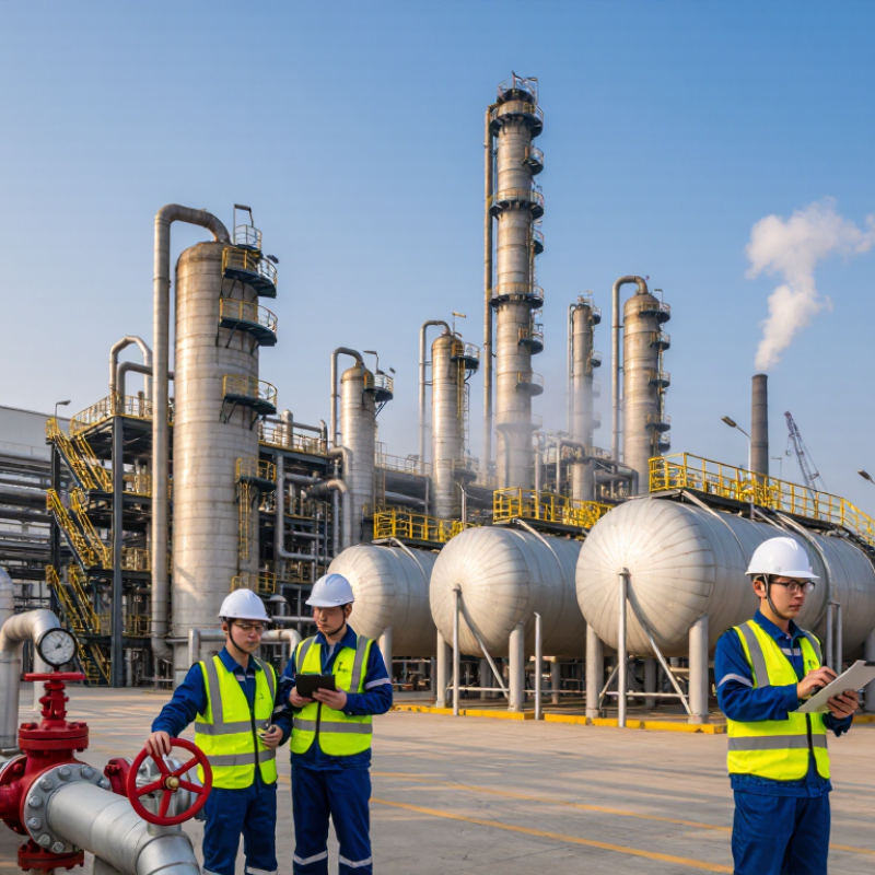 What Are the Top Chemical Plant Jobs in China?