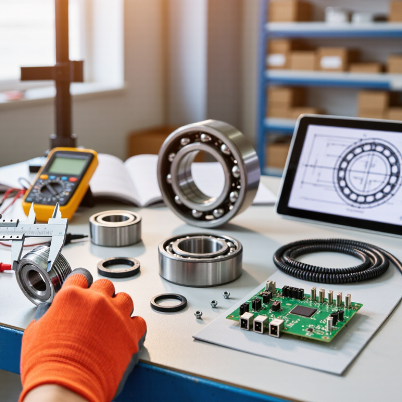 How to Ensure Compatibility of Replacement Parts?