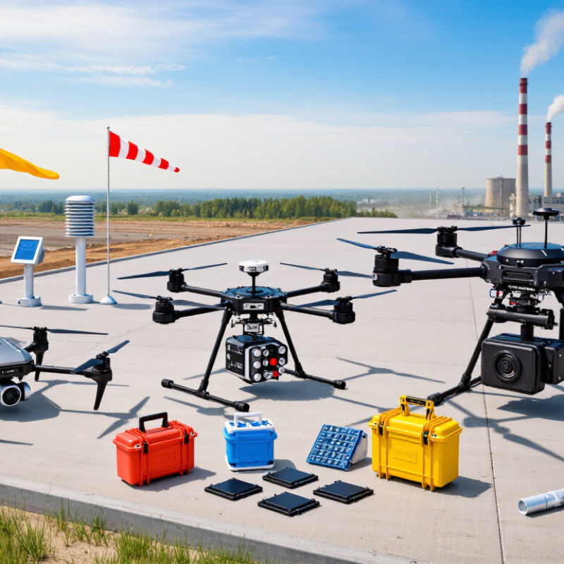 How to Choose Air Pollution Detection Drones?