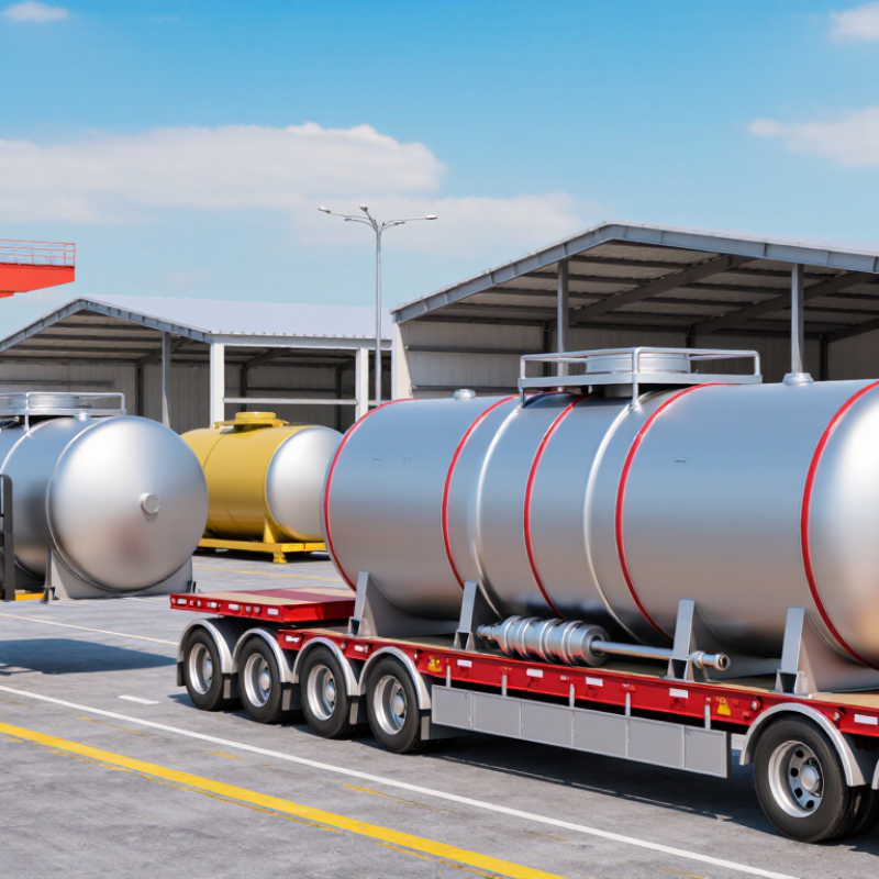 How to Choose the Right Tank Tainer for Your Business