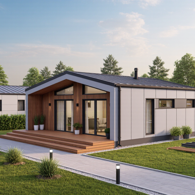 China Top 10 Premanufactured Home Manufacturers