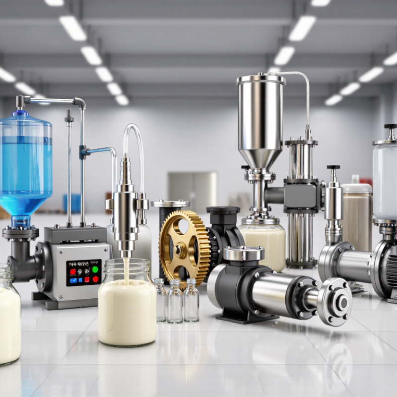 10 Best Positive Displacement Pump Fillers for 2026