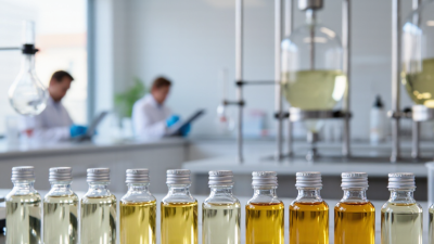 China Top 10 Bakuchiol Oil Manufacturers for Global Buyers