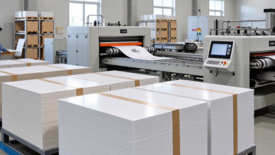 Top 10 Corrugated Sign Board Manufacturers Worldwide