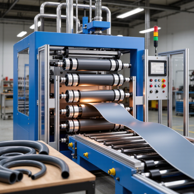 Why Choose a Car Wiring Harness Duct Machine?