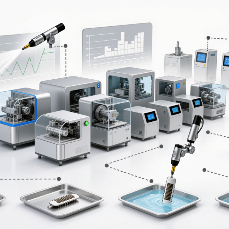 2026 Top Stent Coating Machine Manufacturers