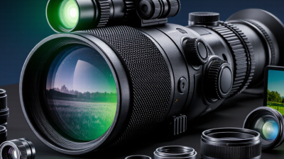 What Are the Top Types of Image Intensifier Night Vision?