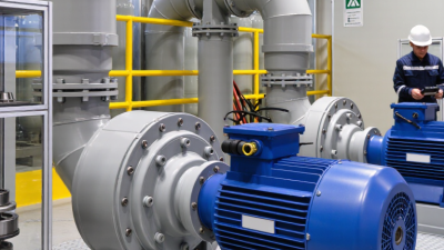 How to Choose an Explosion Proof Blower in 2026?