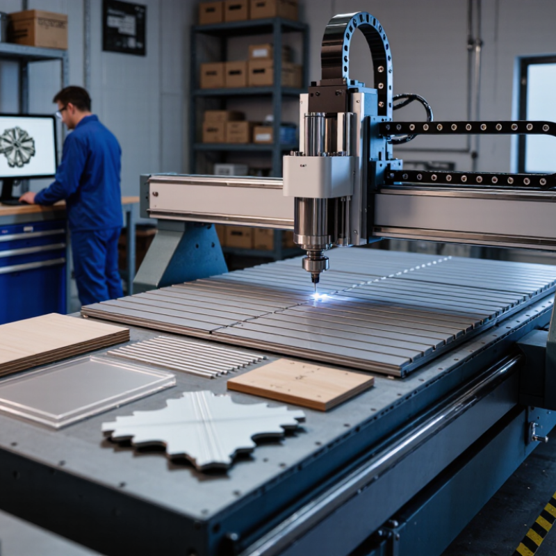Who Is the Best CNC Router Manufacturer in China?