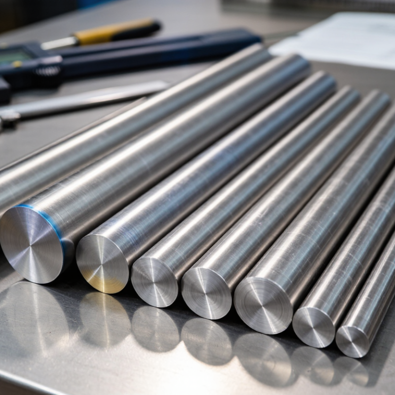 What Is Ti-6Al-4V Grade 5 Titanium Bar?