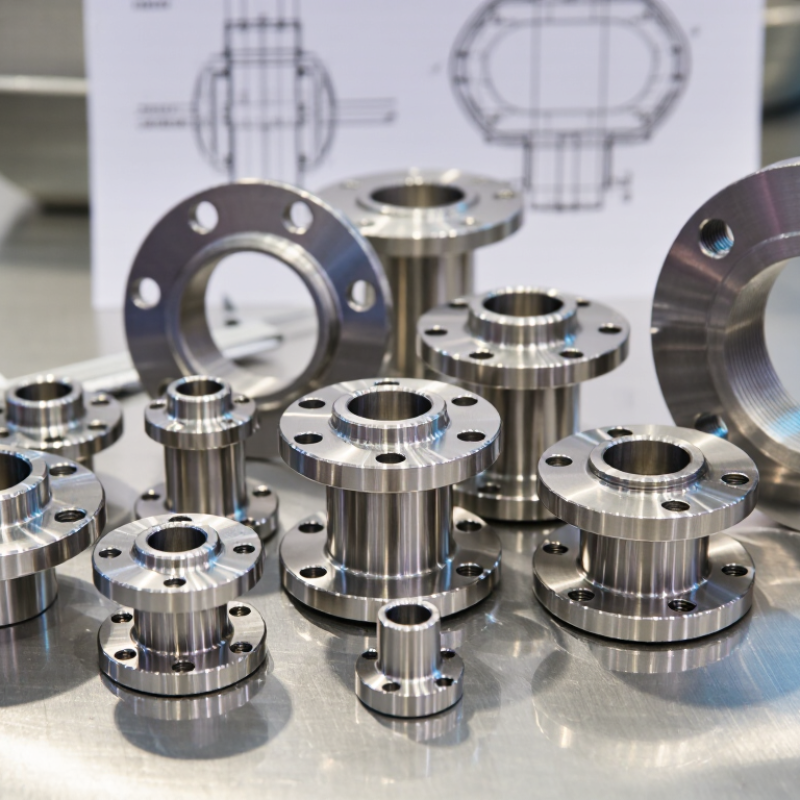 What Are the Best Stainless Steel Flange Fittings in 2026?