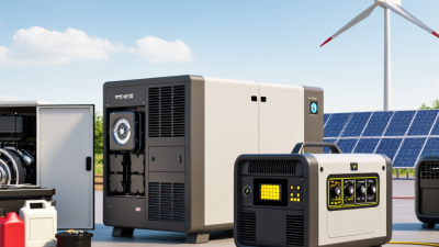 What Is the Best Hybrid Generator in 2026?