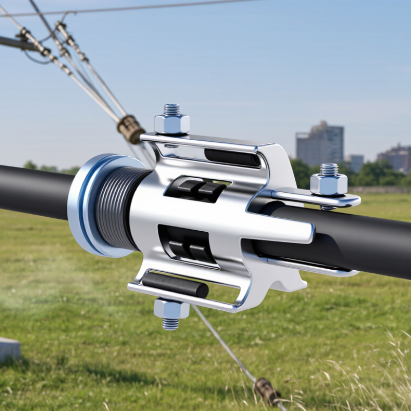 How to Choose the Best ADSS Clamp for Your Project in 2026
