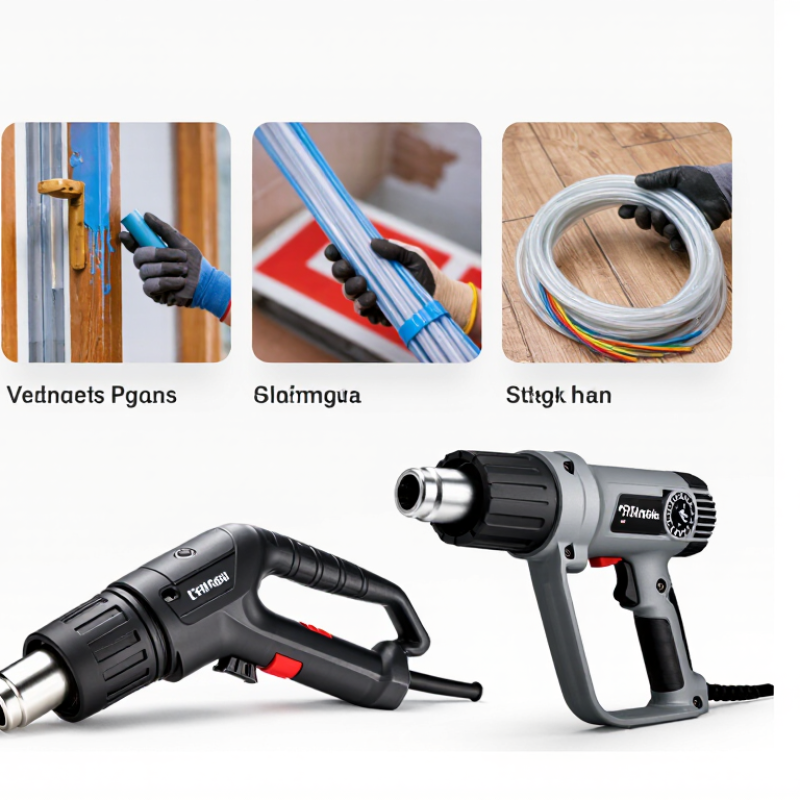 How to Choose the Right Heat Gun for Your Needs?
