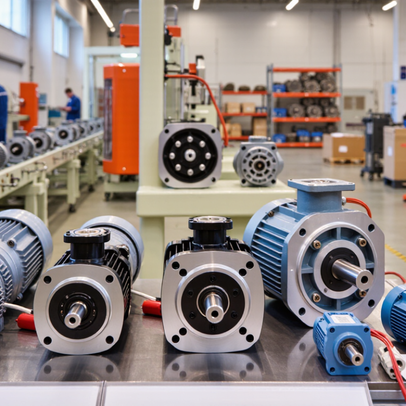 Who Are the Top Single Phase Gear Motor Suppliers in China?