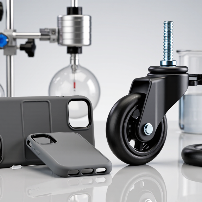 Who Are the Best Hard TPU Manufacturers in China?