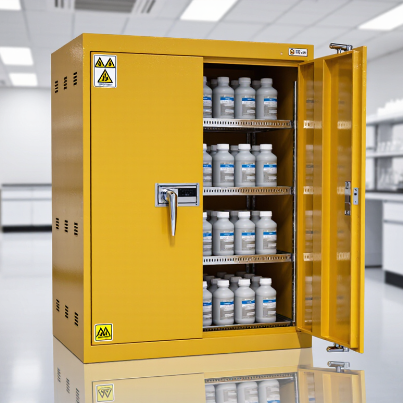 Best Anti Flammable Cabinet 2026 for Safe Storage