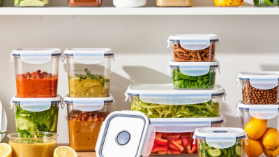 How to Choose Kitchen Food Storage Containers in 2026