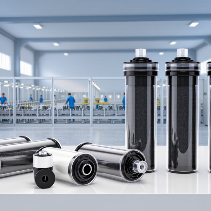 Top Carbon Water Filter Manufacturers in China for Global Buyers