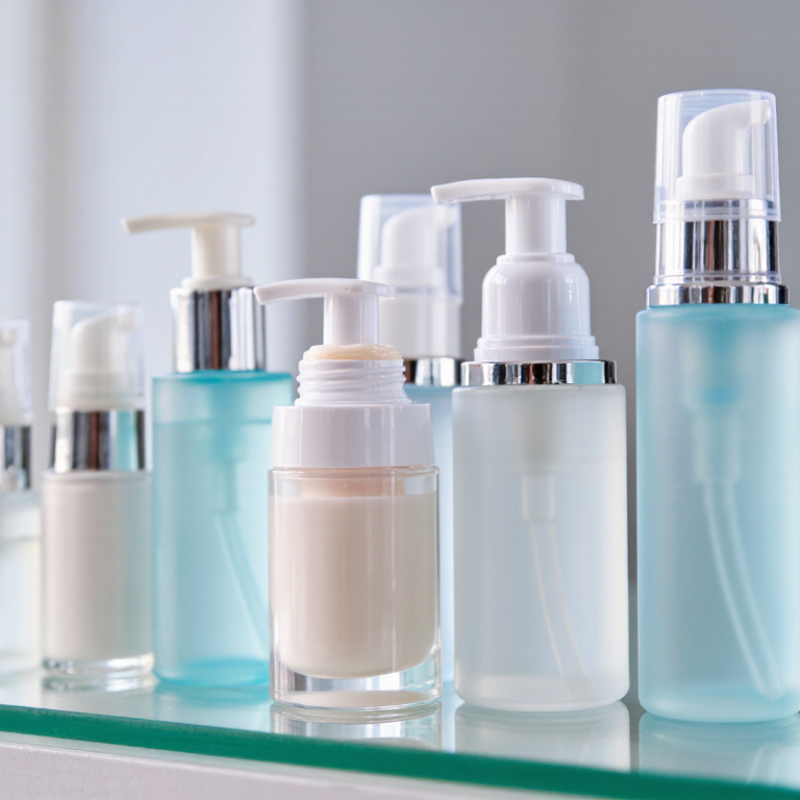 Top Skincare Pump Manufacturers for Global Buyers