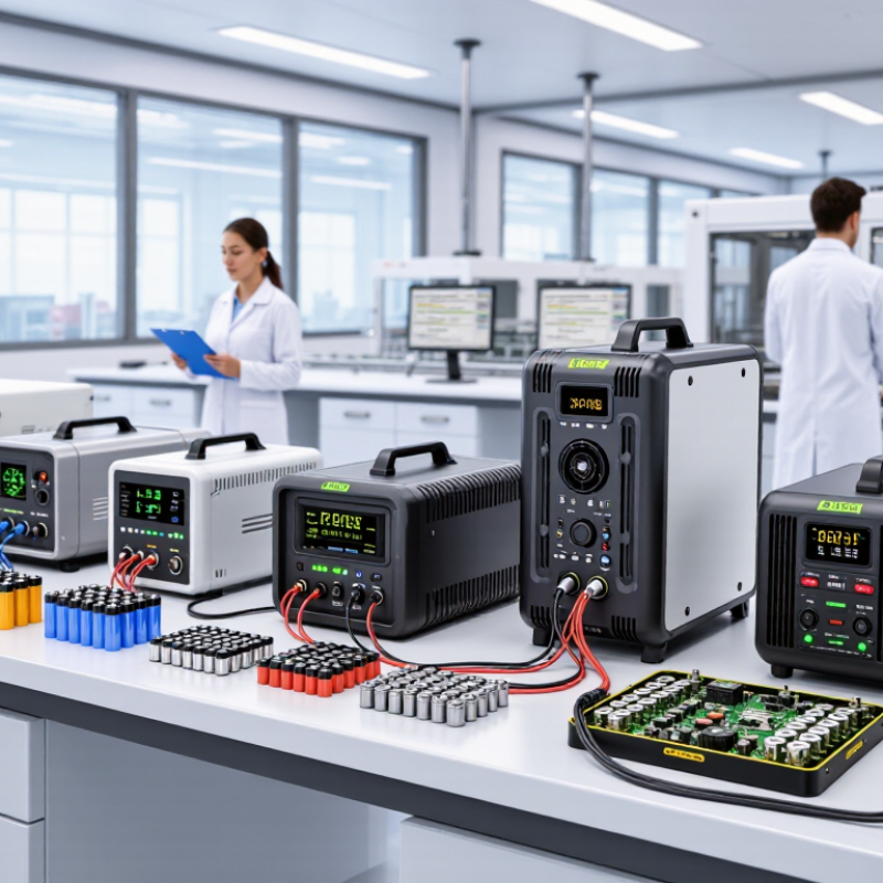 Top 10 Custom Battery Charger Manufacturers for Global Buyers