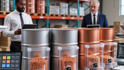 How to Buy Organic Copper in Bulk?