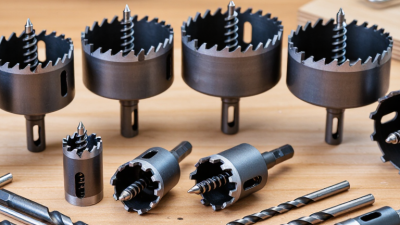 Top 10 Woodworking Speed Hole Openers for Global Buyers