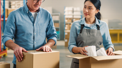 10 Mailing Packaging Tips for Global Buyers