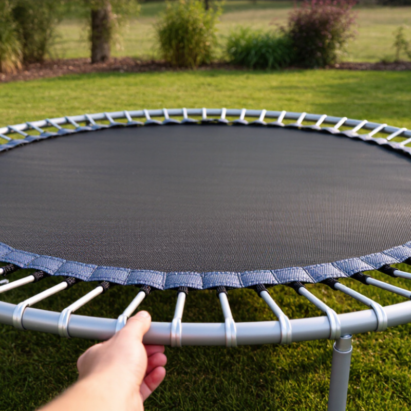 How to Choose a Trampoline Mat for Your Needs