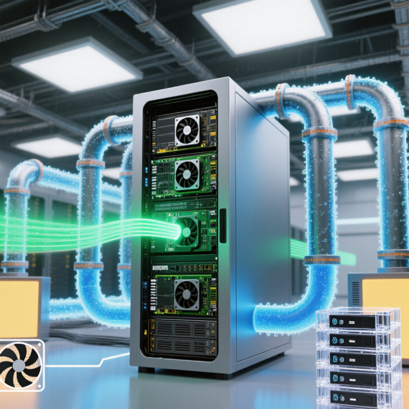 Why Choose an AI Computing Server Manufacturer?