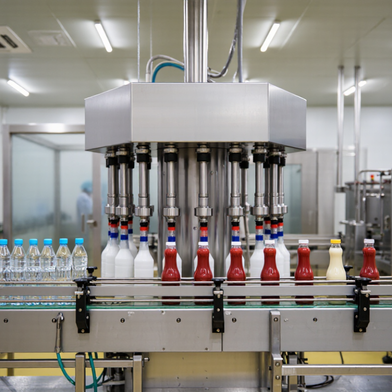 How to Choose a Bottle Filler in 2026?