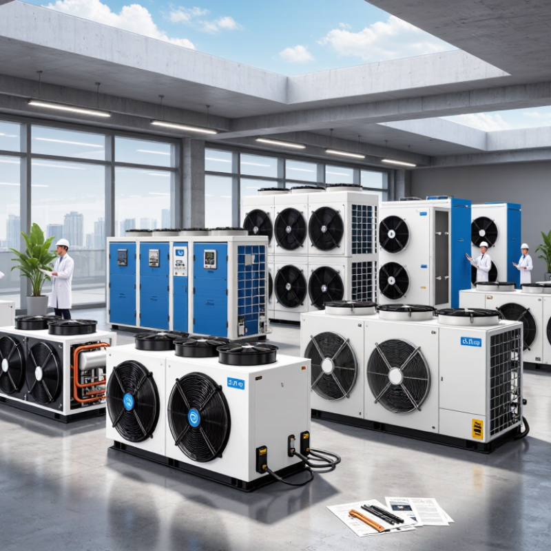 China Top 10 Cooling Systems Manufacturers?