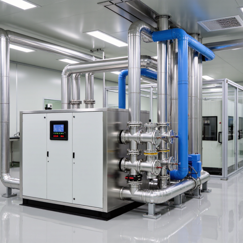 Top 10 Cleanroom Chiller System Manufacturers for Global Buyers