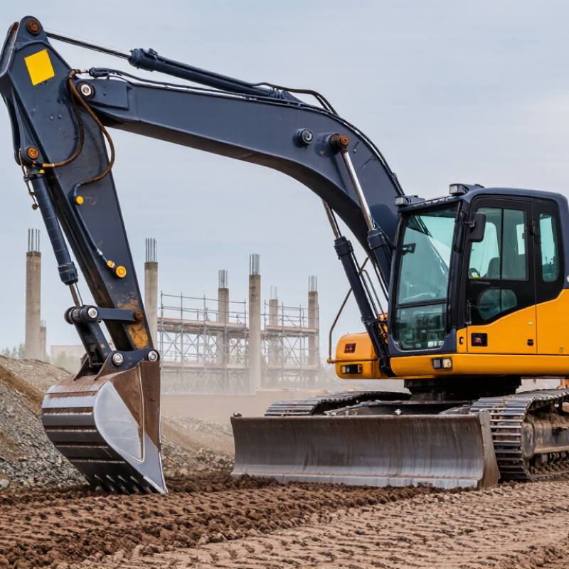 China Top 10 Hydraulic Cylinder Manufacturers for Excavators