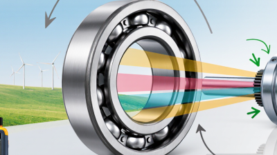 Why Choose Large Bearings for Industrial Applications?