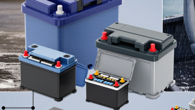 What Is the Best Waterproof Battery for 2026?