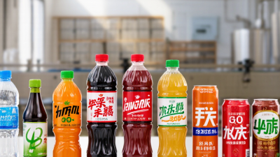 China Top 10 Private Label Drinks Manufacturers?