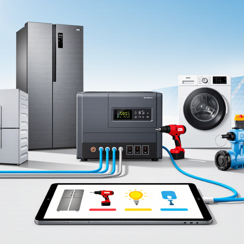 What Inverter Output Do I Need in 2026?