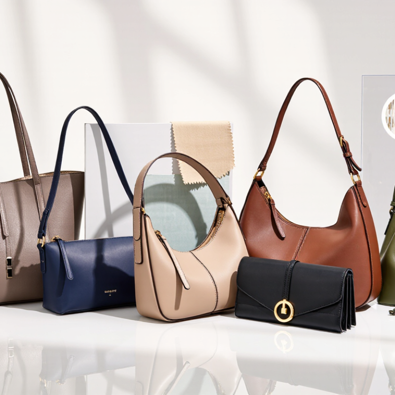 2026 Top Types of PU Leather Handbags for Wholesale Buyers