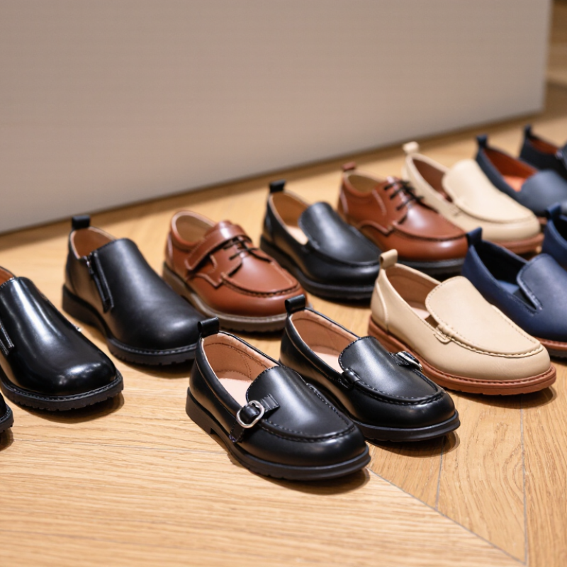 China Top 10 Kids Dress Leather Shoes Manufacturers