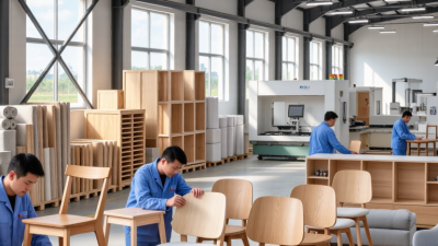 China Best Furniture Work Manufacturers for Global Buyers