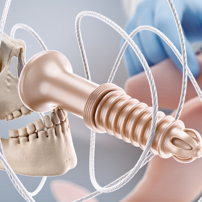 Why Choose PEEK Suture Anchor Solutions?