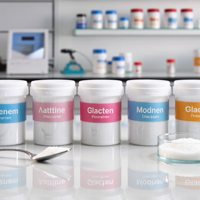 7 Best Glycine Powder Suppliers for Global Buyers