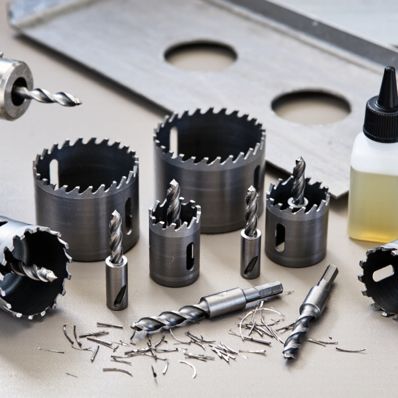 What Is the Best Hole Saw for Metal?