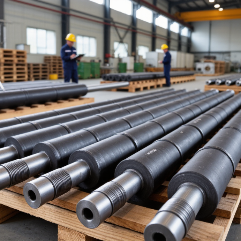 China Top 10 200*1800mm Graphite Electrode Suppliers
