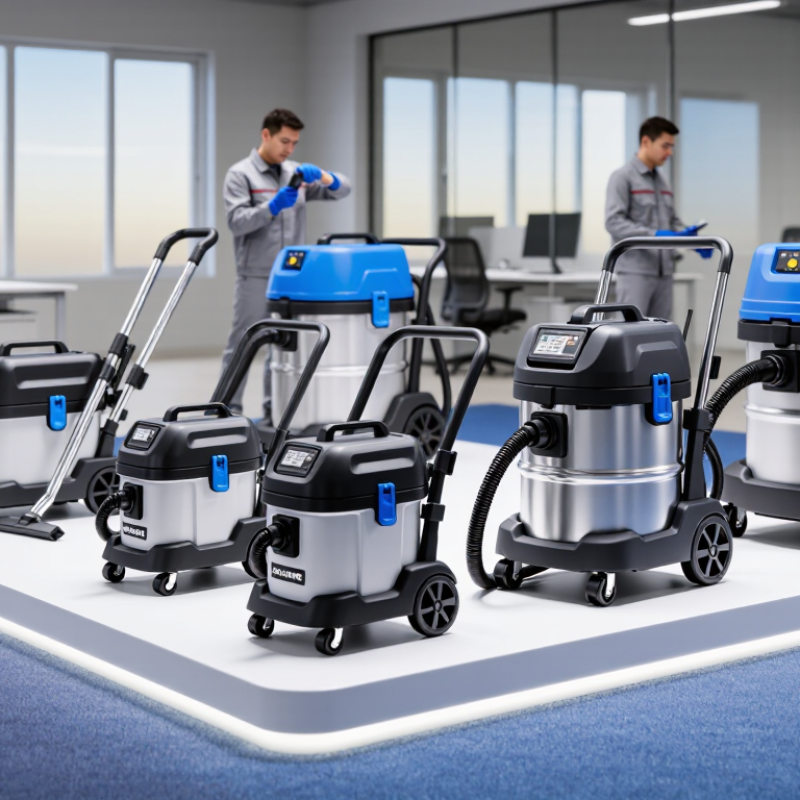 Top Commercial Carpet Cleaner Machine Manufacturers in China